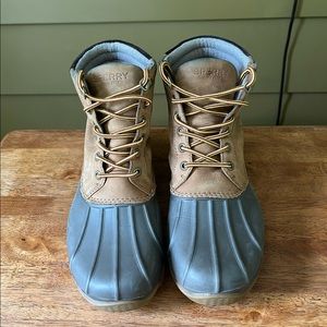 Sperry Top-Sider Men’s Waterproof Boots